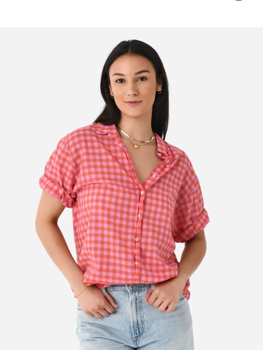 Xirena Button Down Channing Shirt
